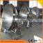 electric multi flame free cooking pot with mixer