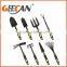 New Design Hot Sale Mini Garden Tool Shovel Fork Set for Kids Use