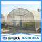 Low cost tunnel greenhouse