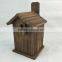 New design Garden Wooden Bird Box FSC with Factory Price