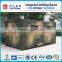 Malaysia Flat-packed prefab living container homes