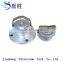 Round Flanged Female Quick Coupling