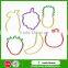 Unbreakable Elastic Silicone Rubber Band