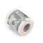 Fancy Dollar Money Printed Toilet Paper