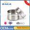 Fashion Multifunction Stainless Steel Magnetic Condiment Container