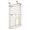china factory hot item chrome kitchen basket over Cabinet Bag Holders