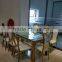 New Design!! Can Customized Tempered Grass Table