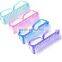 Europe markets for two sides nail cleaning brush brush nail plastic nail brush nail