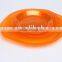 9 Inch/7 Inch/6 Inch Plastic Fruit Plate Dish Tray Hot Sale