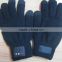 3 finger touch screen gloves winter plain bluetooth gloves,3 fingers bluetooth gloves