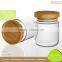 Lead Free Promotional Gift 300ML Candy Glass Jar
