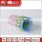 Wholesale Bathroom Cheap Fancy Round Utility Gift Basket Plastic Corner Storage Small Baskets with Handles