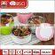 Good quality Round shape Take away lunch box Thermos stainless steel food warmer container