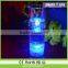FDA proved Liquid active led glow glass/glasses for party/hotel/outdoor activity