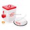 Metal pet food storage tin cans for food canning