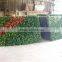 Factory direct sale artificial vertical plants wall