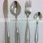 stainless stee spoon fork and knife set