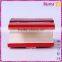 Red christmas tableware ceramic oblong napkin holder