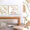 Framed Handmade Flower & Bird 3D Wall Art