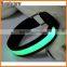elastic led sport armband,runnig armband,safety reflex armband