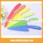 Food Grade Disposable Plastic Pizza Knife/Bread Knife