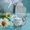 Shenzhen manufacturer sell Wedding crystal flower gifts and souvenir