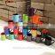 Promotion customize printing 330ml color coffee mug