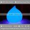 fashionable popular decoration led flash ball for indoor or outdoor using, led lights drop ceiling