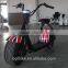 2017 Most fashionable citycoco two big wheels smart motorcycle CE approved electric scooter