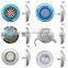 Latest design hanging underwater light high quality swimming pool underwater light