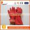 DDSAFETY Hot Sale Red Latex Household Gloves