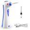 Mini portable dental hygiene oral irrigator with pulse function