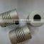 shaft connector for stepper motor and mechanical parts