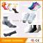 Anti wrinkle Golf socks 2016 custom designed for golf for promotion