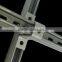 Galvanized unistrut steel c channel