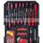 186pcs Aluminium Case Hand Tool set