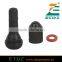 Double O-Ring Seal Tubeless Passenger Light Truck Tire valve TR413