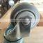heavy load TPR carpet caster