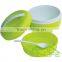 2017 Promotional Plastic lunch box, bento lunch box/insulated food container