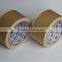 waterproof adhesive easy tear no residence kraft paper tape for packing