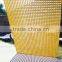 FRP GRP FIberglass Pultrusion Gratings Grids for Platform