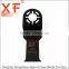 XF-Z026 plunge cut oscillating multi tool saw blade fein multimaster
