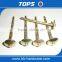 china umbrella head roofing nails