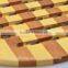2016 Fashion bamboo heat pad
