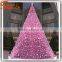 Hot sale manufacturers supplying can be customized LED artificial Christmas tree