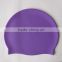 wholesale Low MOQ Custom Silicone Swim Cap For Water Sport, custom silicone product