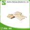 birch wood ice cream stick with engraving laser logo