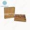 2 bottle wooden wine boxes/wine bottle gift box