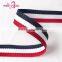 China 7/8'' 22mm double face cheap grosgrain ribbon by the yard