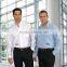 65/35 Poly/Cotton workwear custom mens Work Shirts